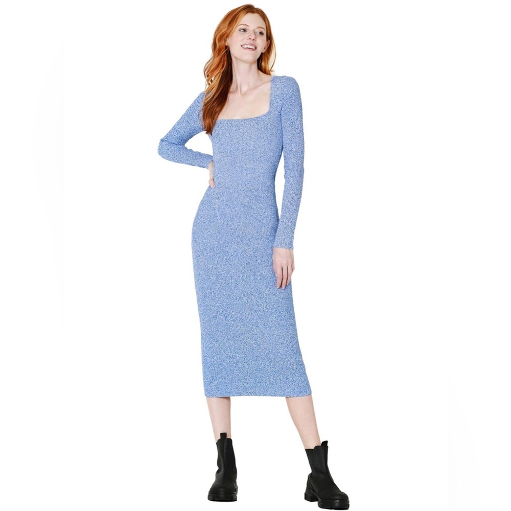 Ganni Knit Dress